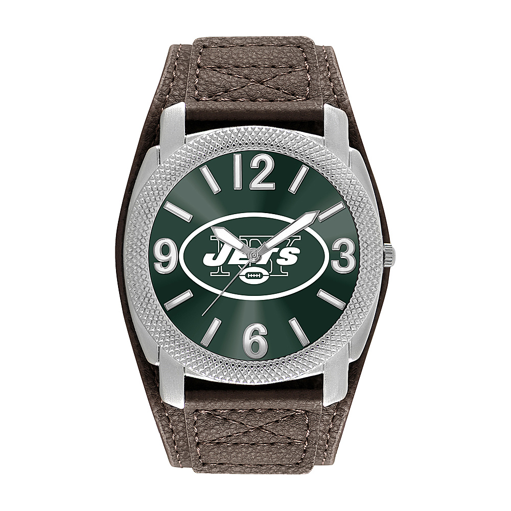 Game Time Defender NFL Watch New York Jets NYJ Game Time Watches