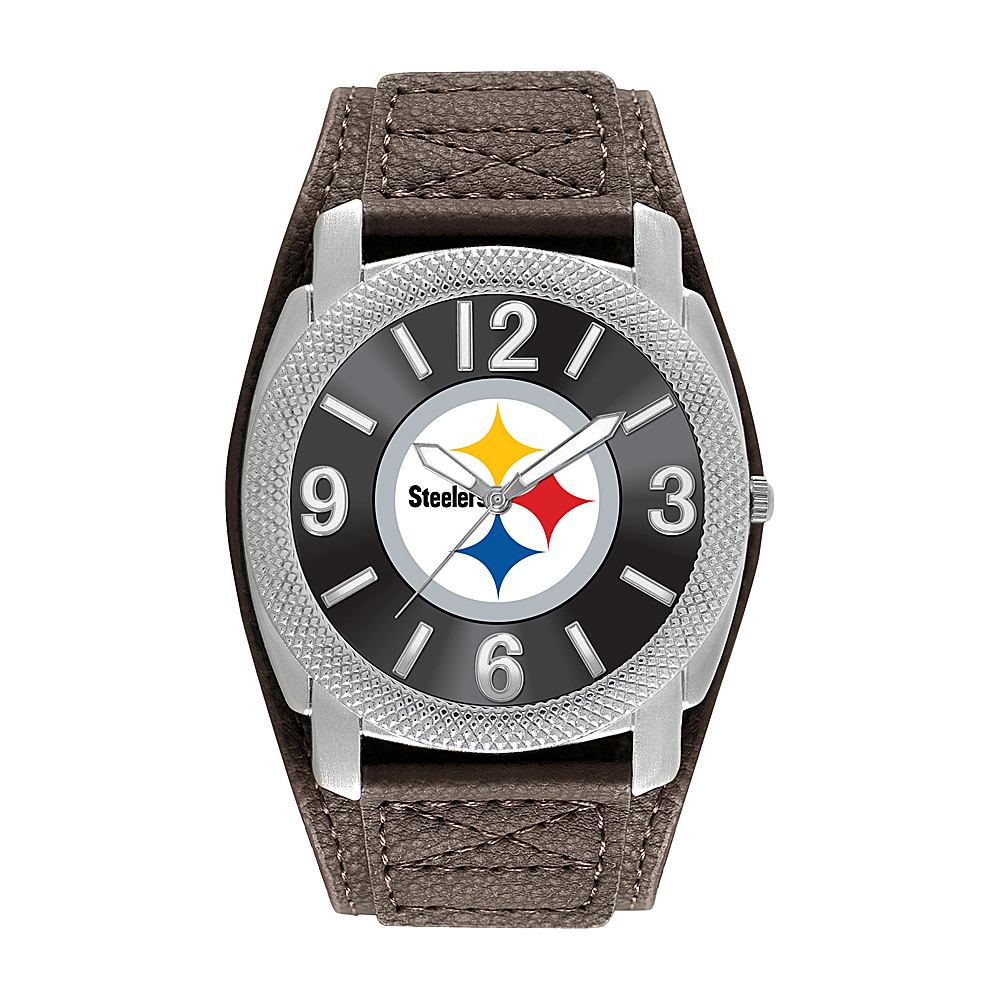 Game Time Defender NFL Watch Pittsburgh Steelers PIT Game Time Watches