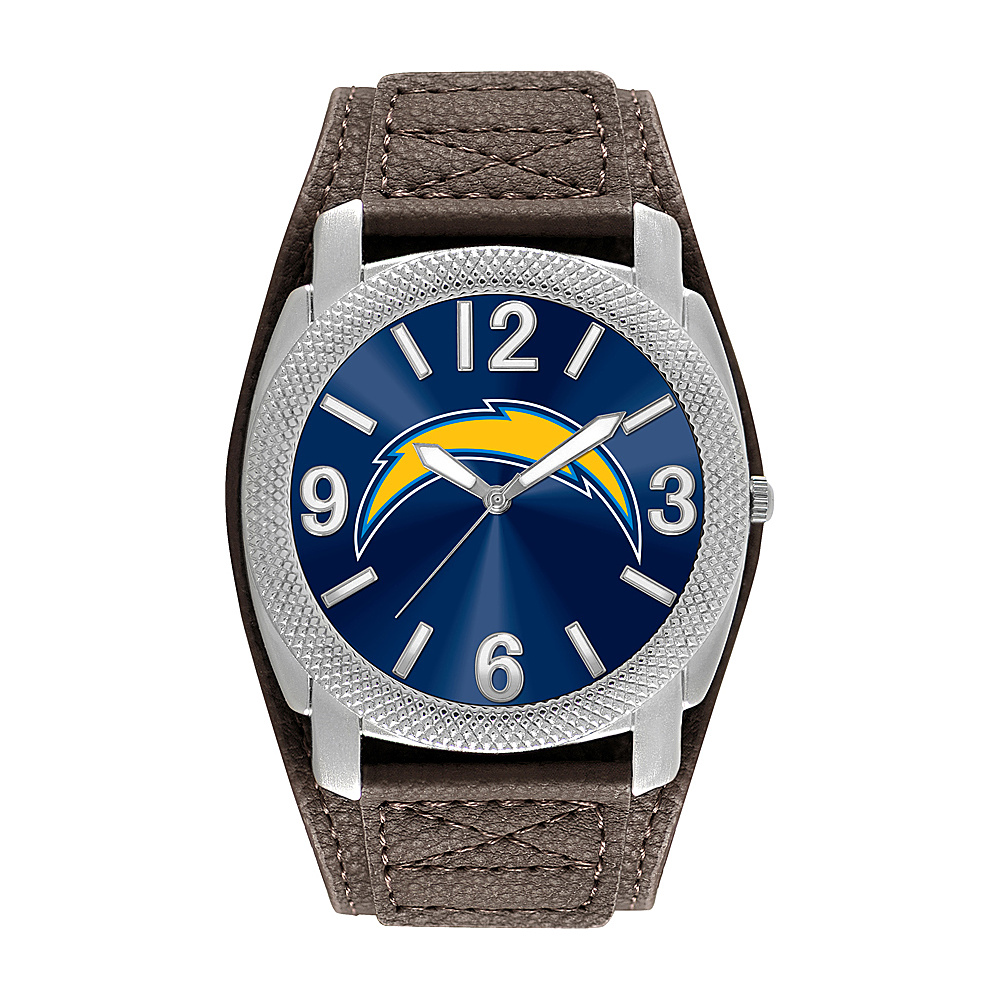 Game Time Defender NFL Watch San Diego Chargers SD Game Time Watches