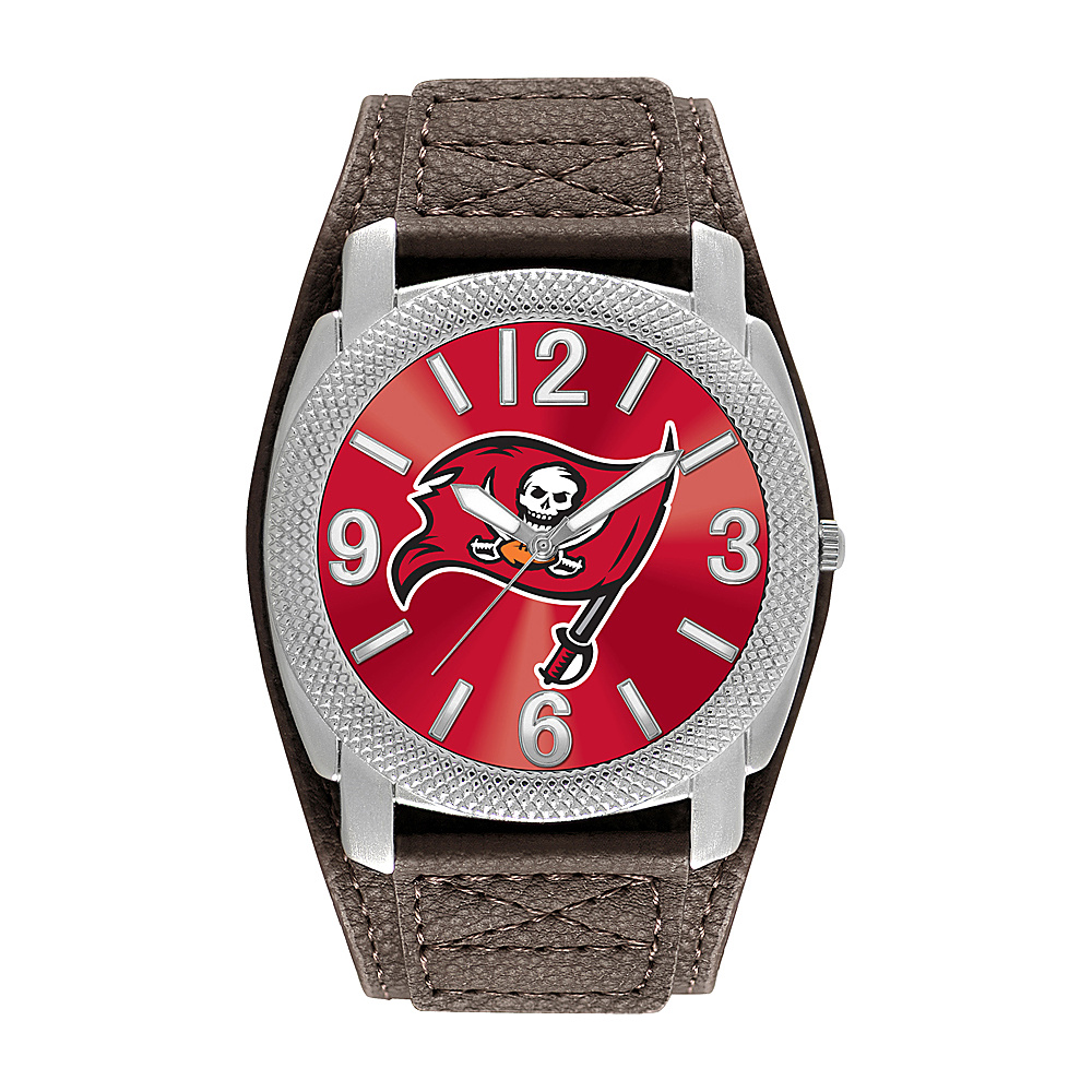 Game Time Defender NFL Watch Tampa Bay Buccaneers TB Game Time Watches