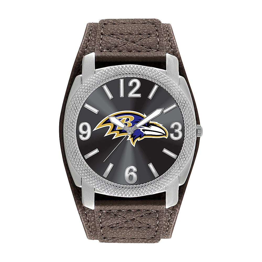 Game Time Defender NFL Watch Baltimore Ravens BAL Game Time Watches