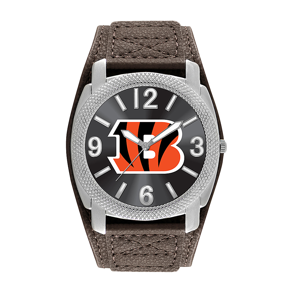 Game Time Defender NFL Watch Cincinnati Bengals CIN Game Time Watches