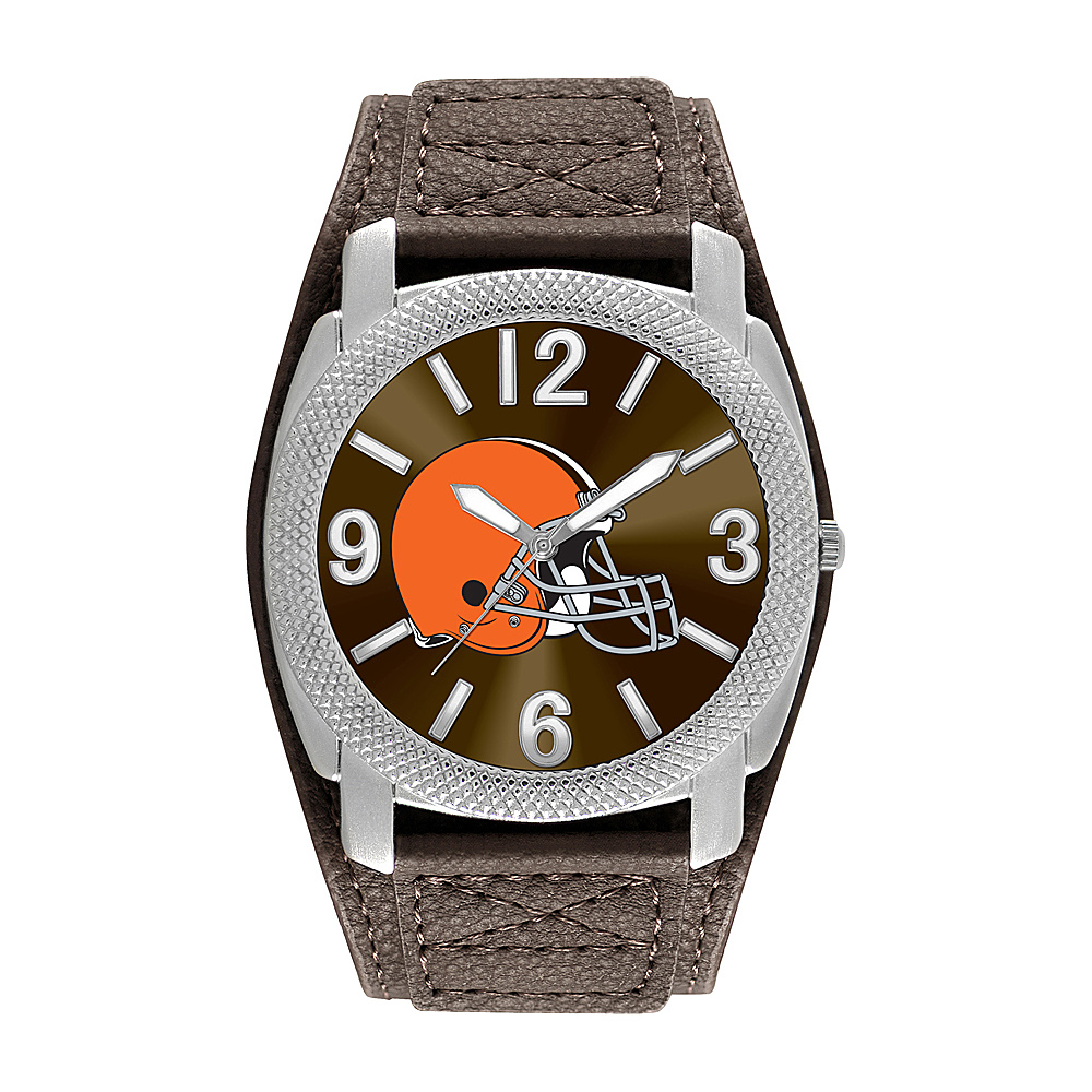 Game Time Defender NFL Watch Cleveland Browns CLE Game Time Watches