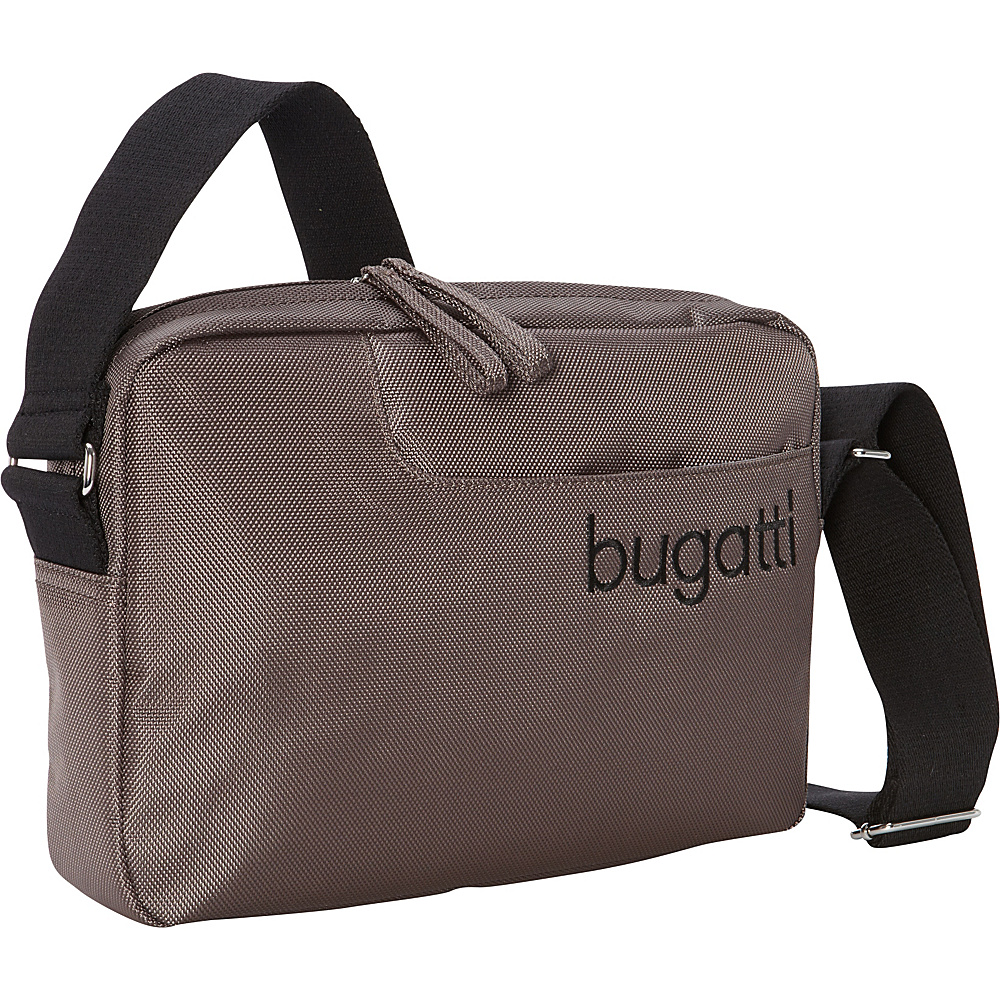 Bugatti Jason Shoulder Bag Grey Bugatti Other Men s Bags