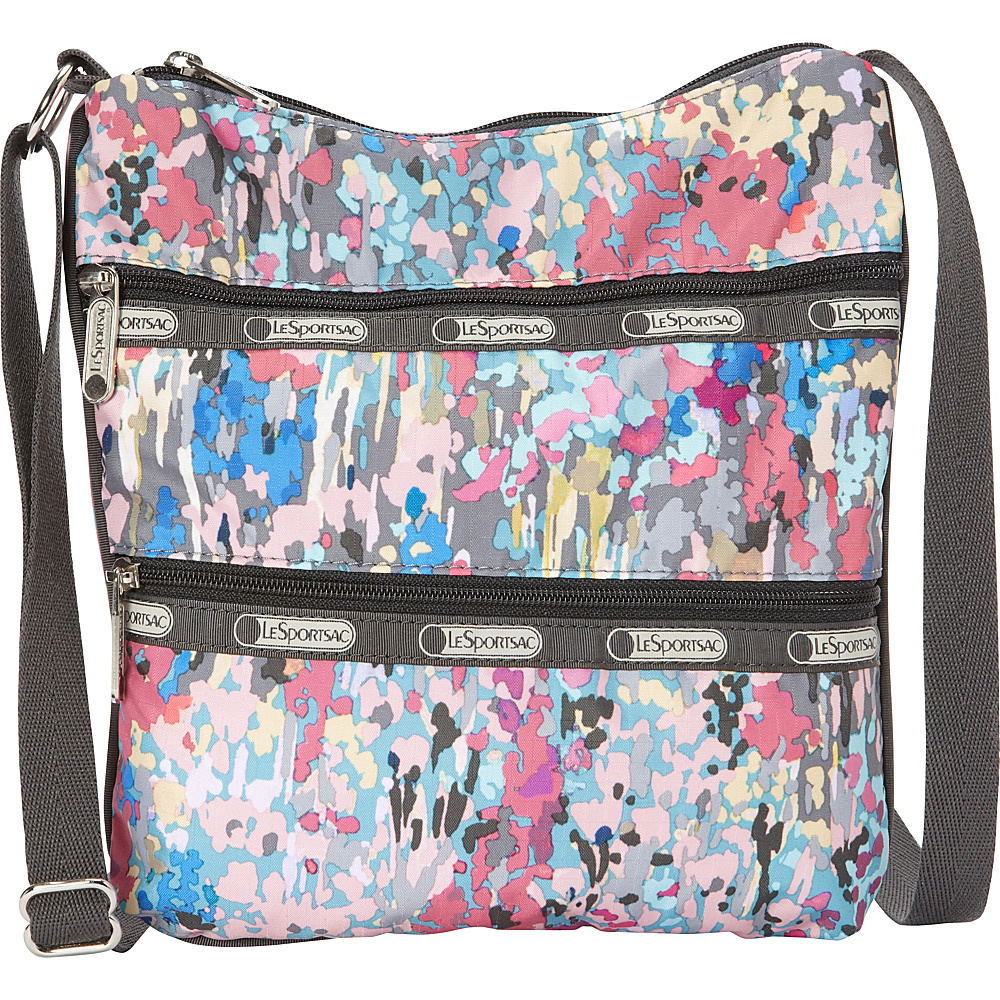 LeSportsac Kylie Crossbody Radient LeSportsac Fabric Handbags