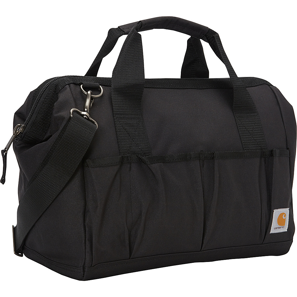 Carhartt D89 15 Tool Bag Black Carhartt All Purpose Duffels