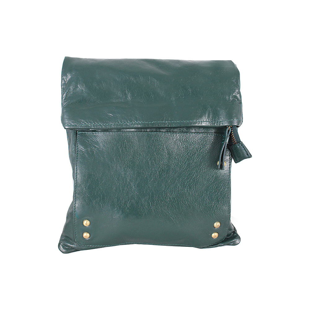 Latico Leathers Cayenne Crossbody Forest Latico Leathers Leather Handbags