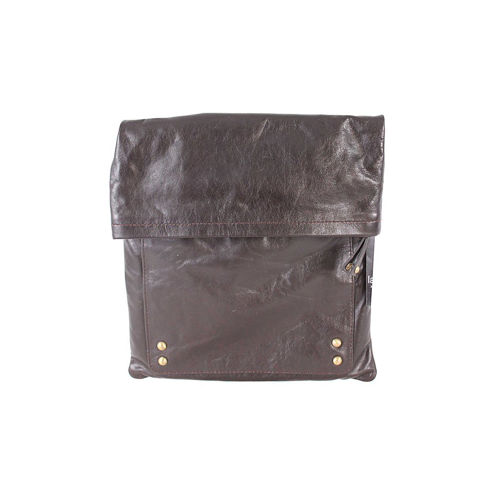 Latico Leathers Cayenne Crossbody Espresso Latico Leathers Leather Handbags
