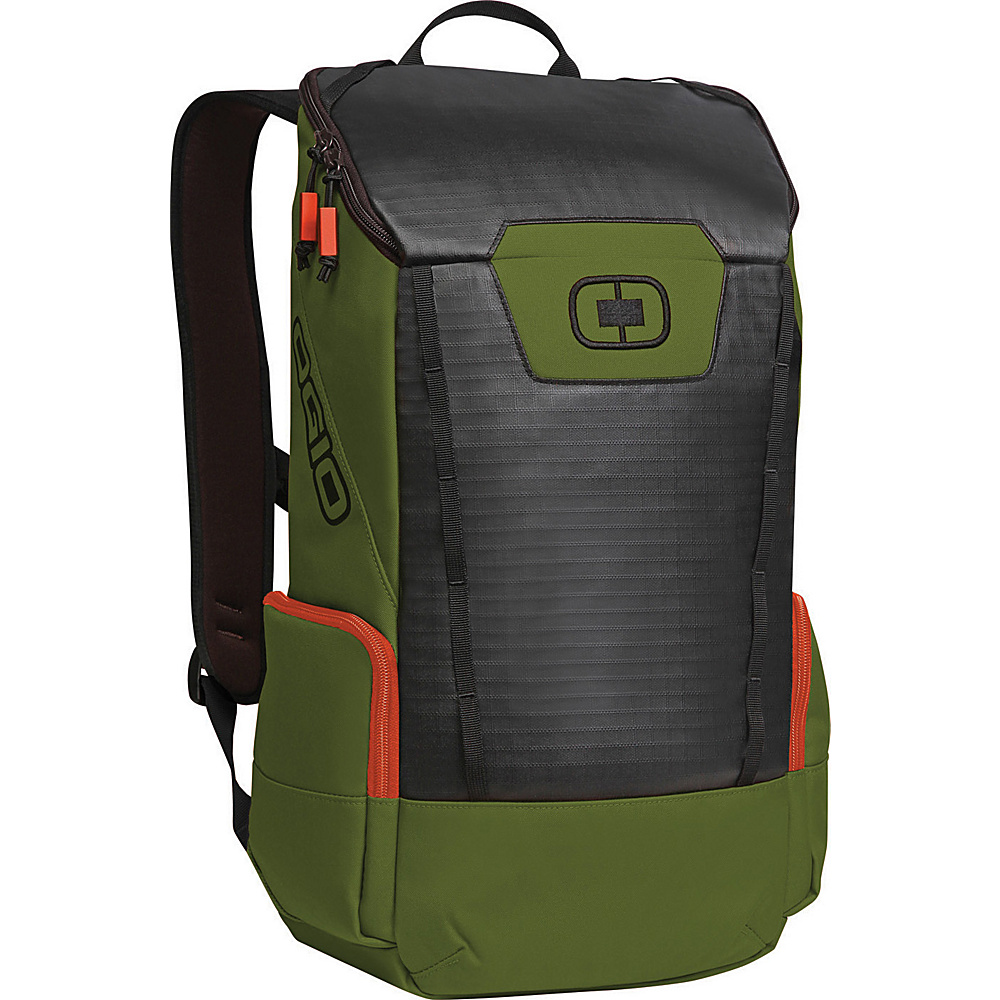 OGIO Clutch Pack Green OGIO Laptop Backpacks