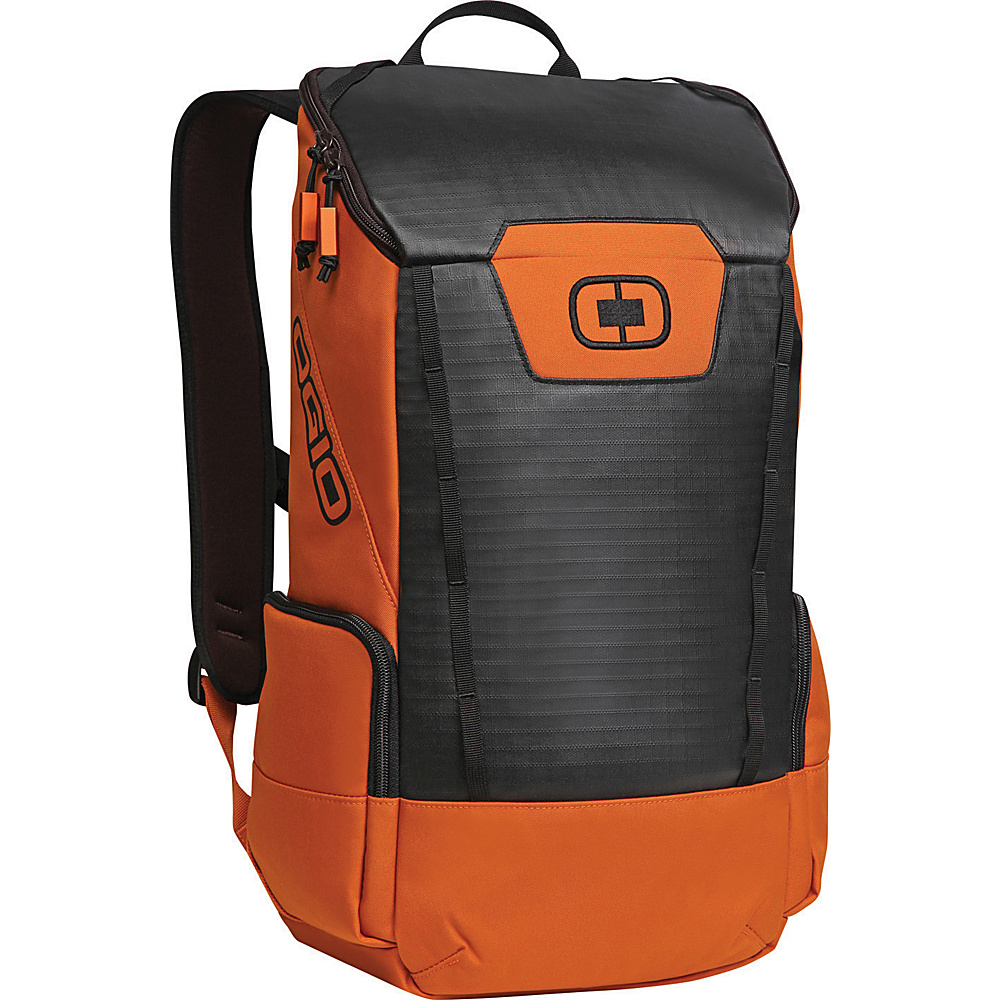 OGIO Clutch Pack Orange OGIO Laptop Backpacks