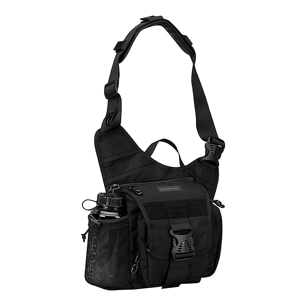 Propper OTS Messenger Bag Black Propper Messenger Bags