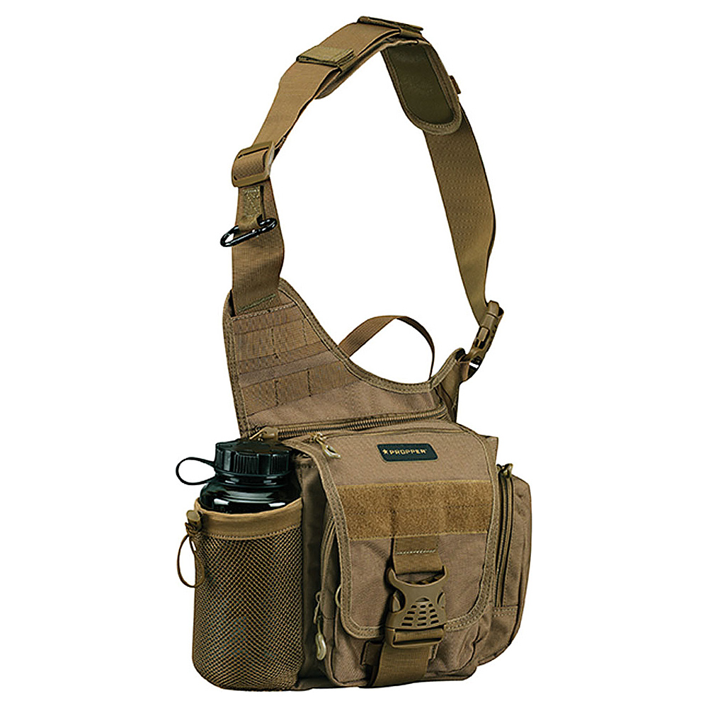 Propper OTS Messenger Bag Coyote Propper Messenger Bags