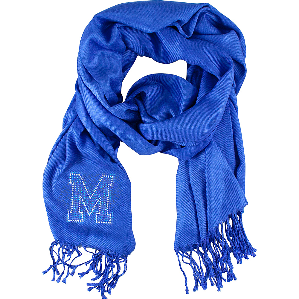 Littlearth Pashi Fan Scarf College Teams Memphis U of Littlearth Hats Gloves Scarves