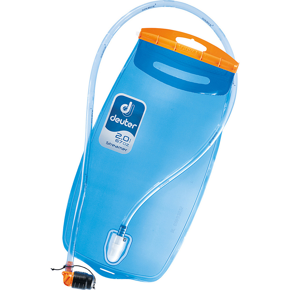 Deuter Streamer 2.0 Hydration Pack transparent Deuter Hydration Packs and Bottles