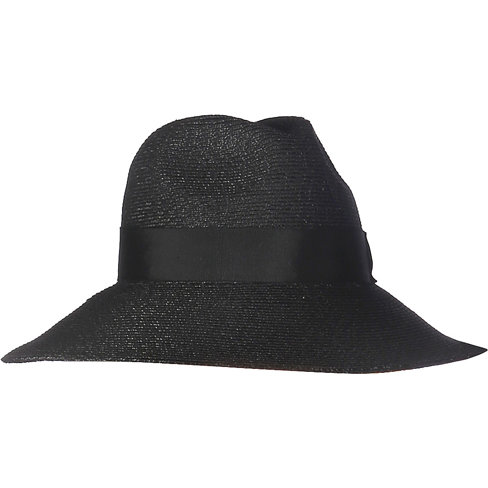 Gottex Alhambra Hat Black Gottex Hats Gloves Scarves