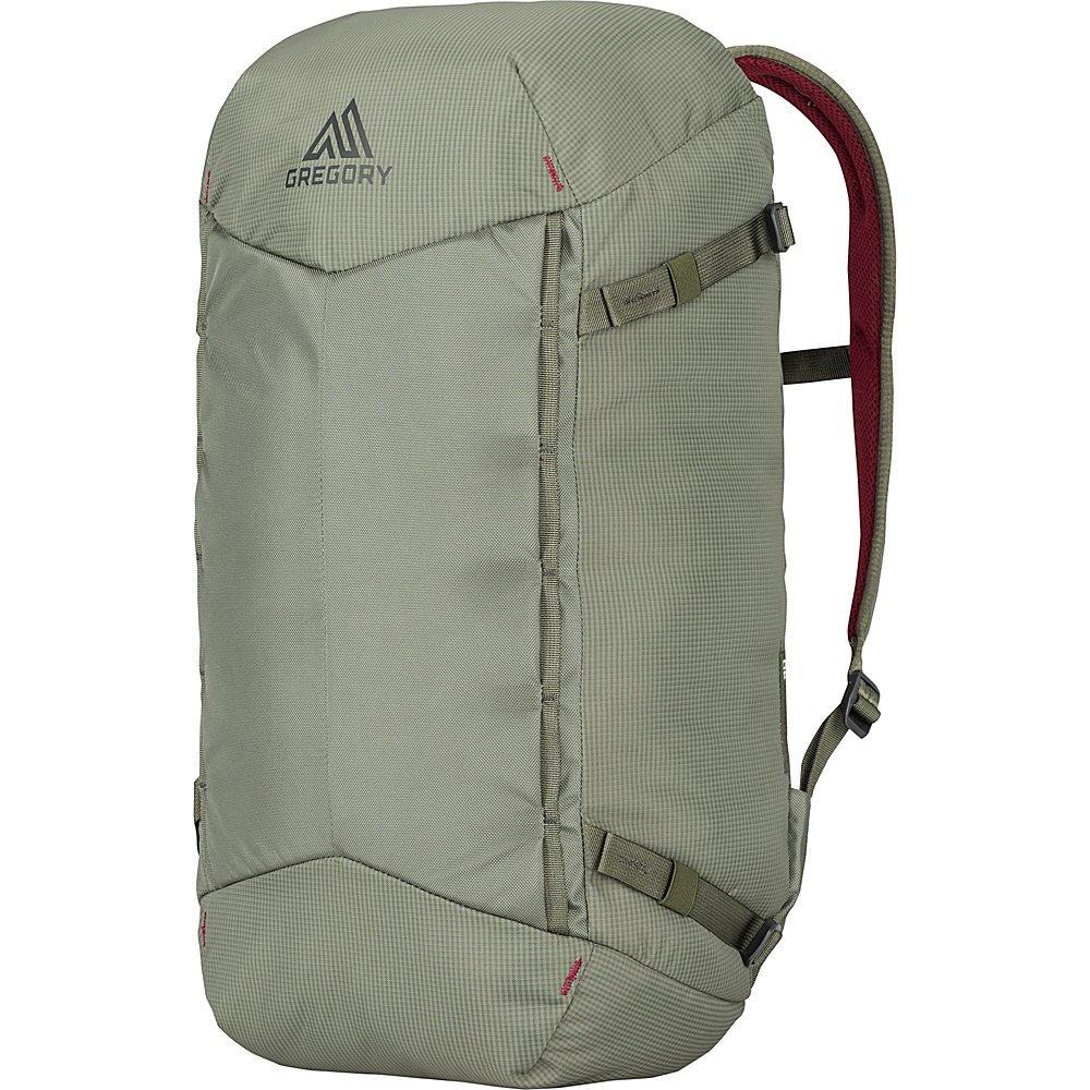 Gregory Compass 30 Backpack Thyme Green Gregory Travel Backpacks