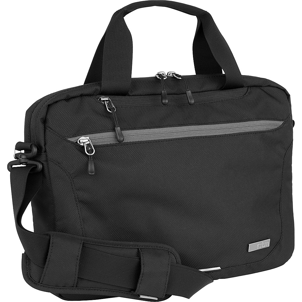 STM Bags Swift Extra Small Shoulder Bag Black STM Bags Men s Bags