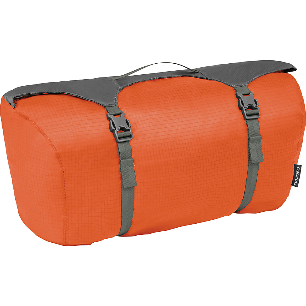 Osprey Straightjacket Compression Sack Poppy Orange â 8L Osprey Outdoor Accessories