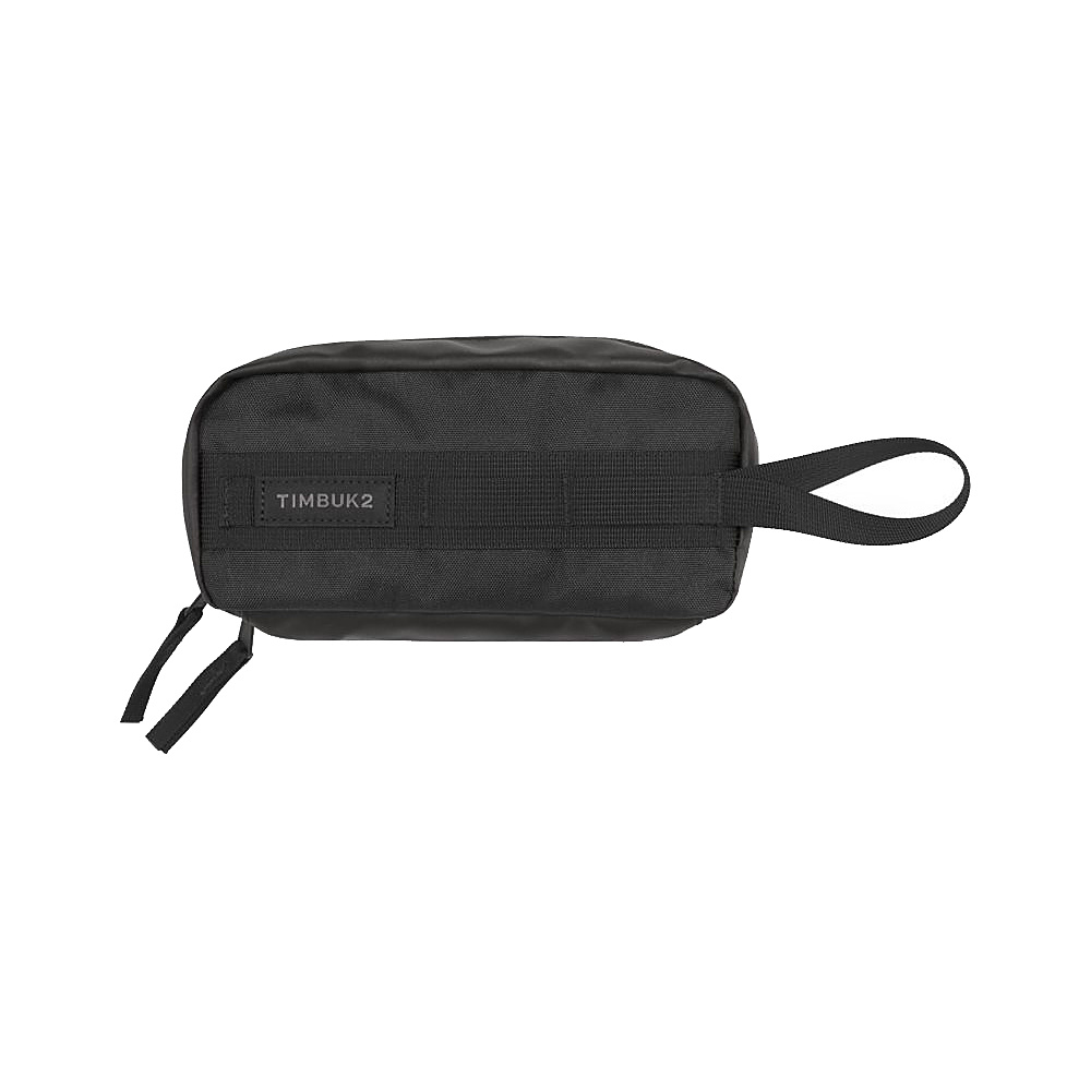 Timbuk2 Clear Pouch Toiletry Kit Medium Black Timbuk2 Luggage Accessories
