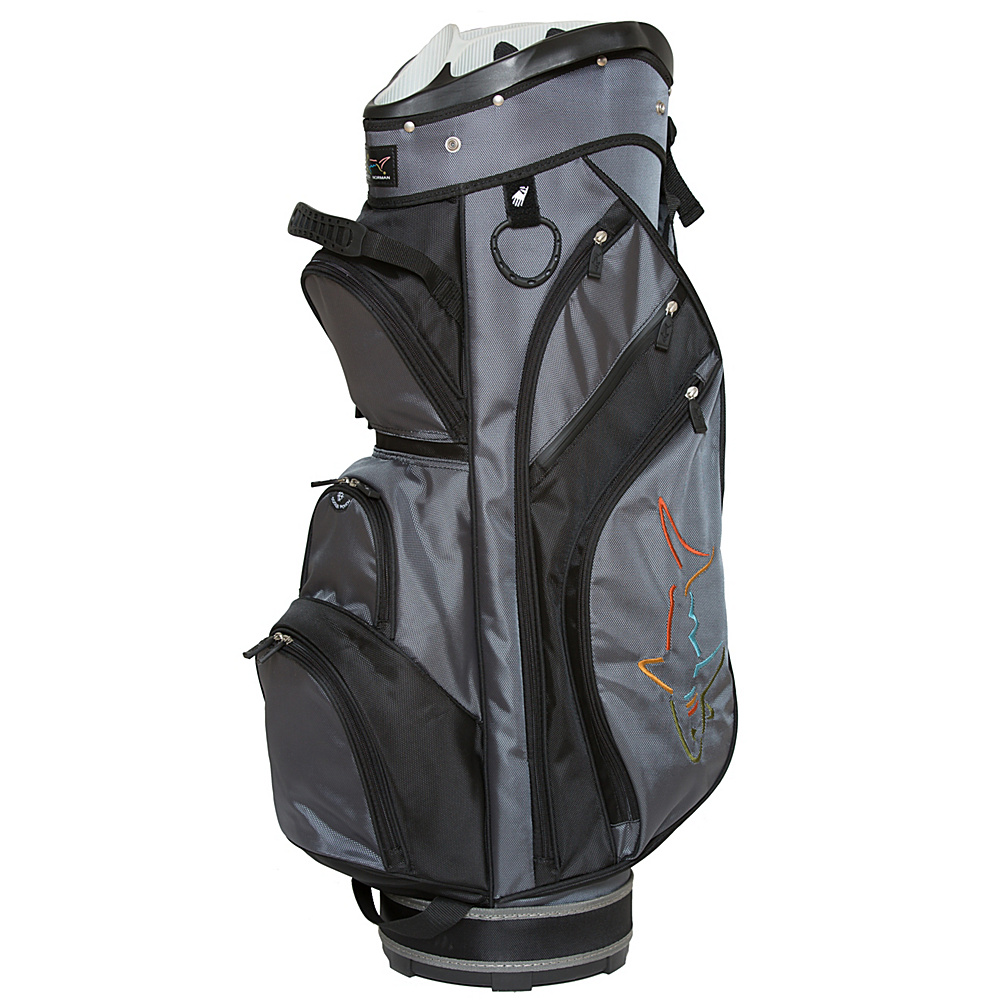 Glove It Greg Norman Men s Golf Bag Core Black Glove It Golf Bags
