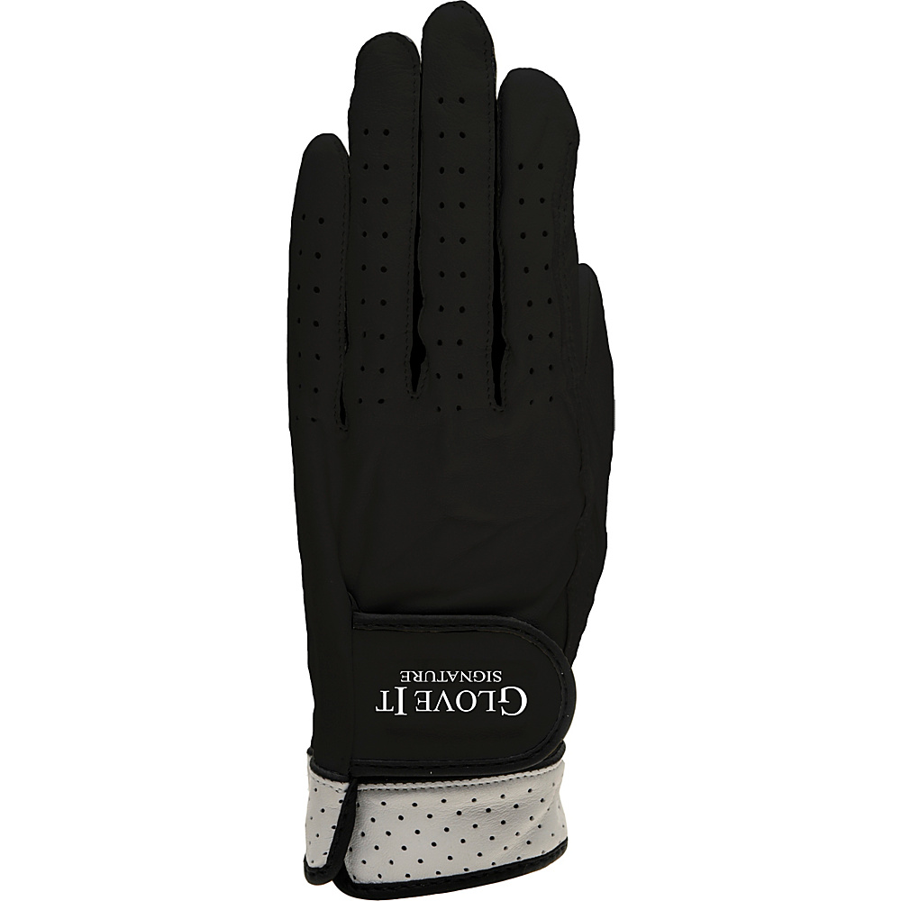 Glove It Women s Signature SoHo Golf Glove Black Large Left Hand Glove It Sports Accessories