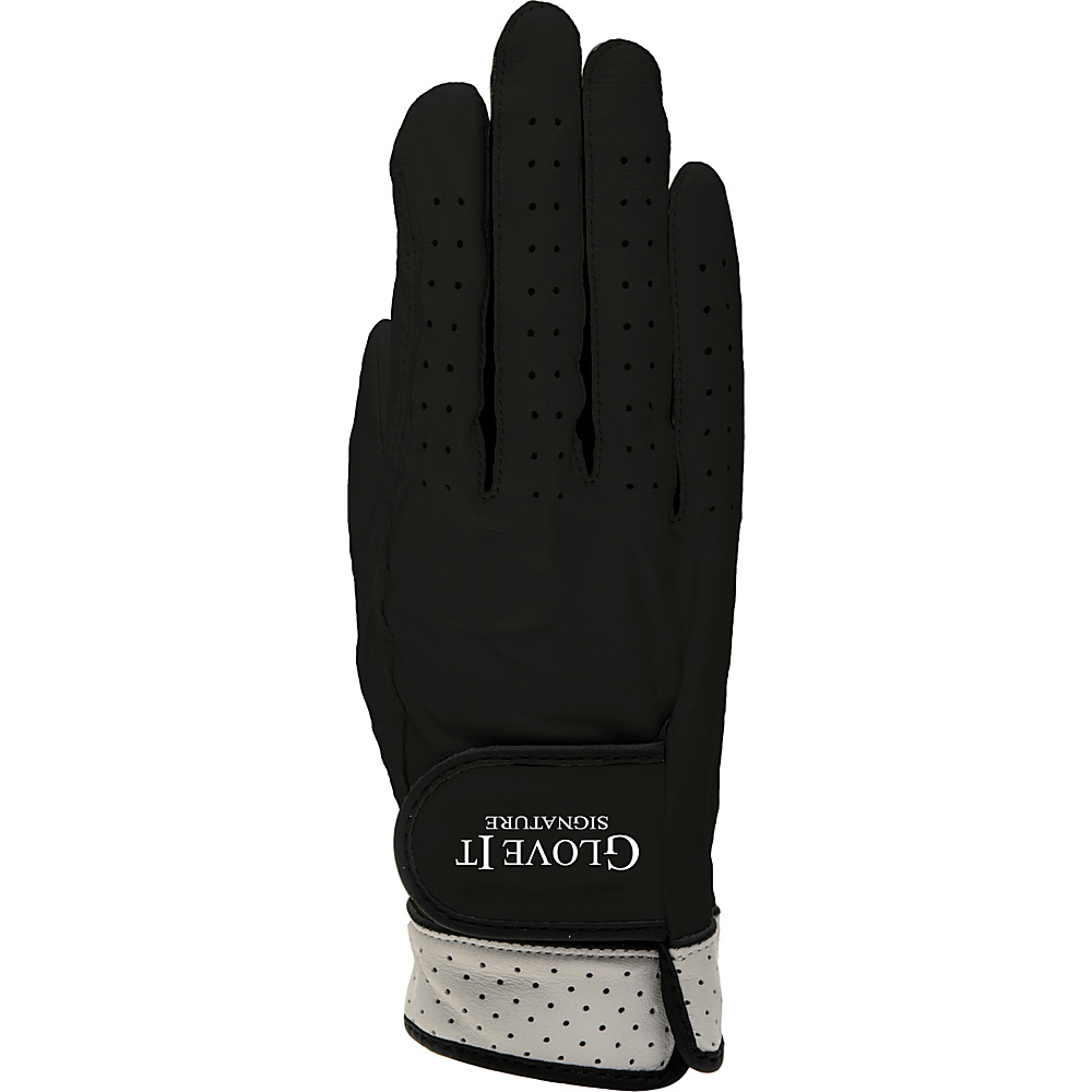 Glove It Women s Signature SoHo Golf Glove Black Large Right Hand Glove It Sports Accessories