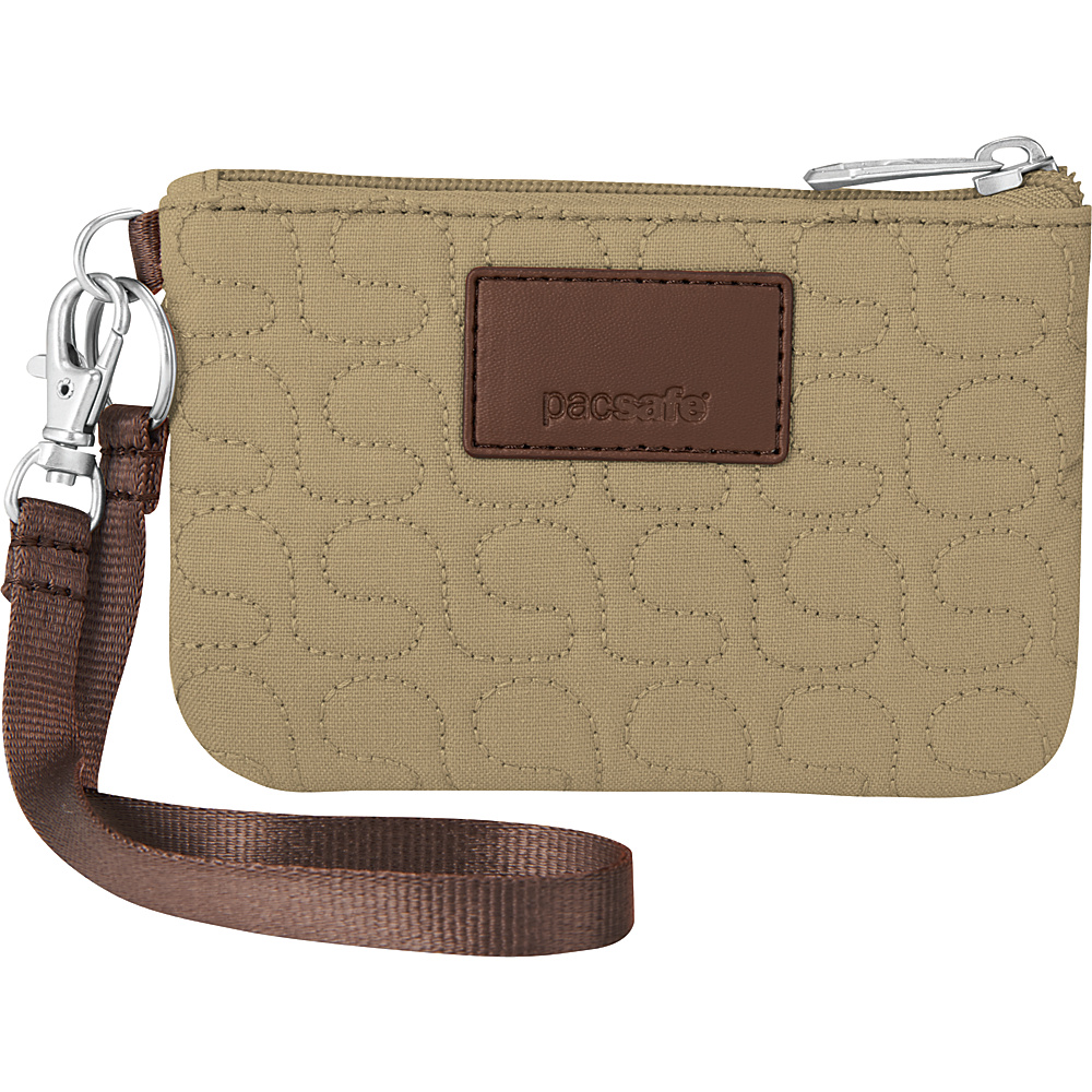 Pacsafe RFIDsafe W50 Rosemary Pacsafe Ladies Small Wallets