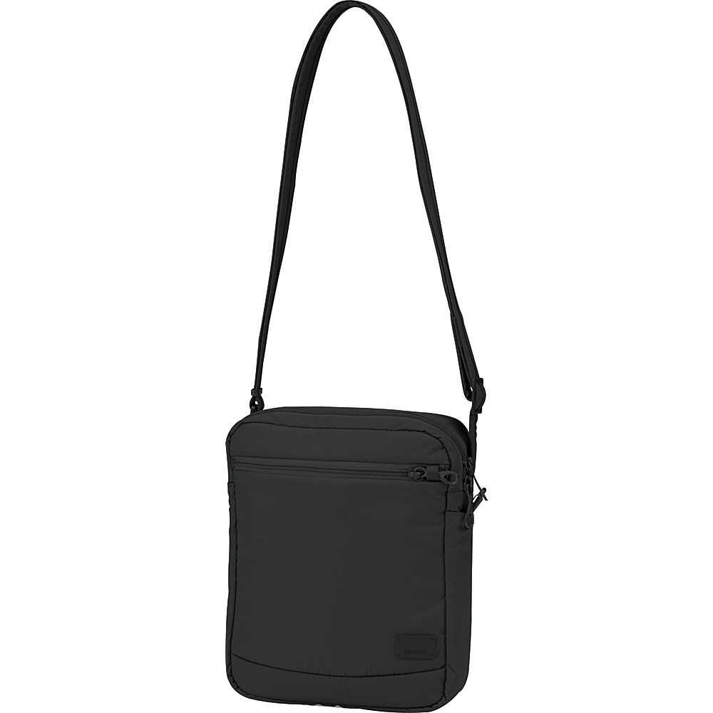Pacsafe Citysafe CS150 Black Pacsafe Fabric Handbags