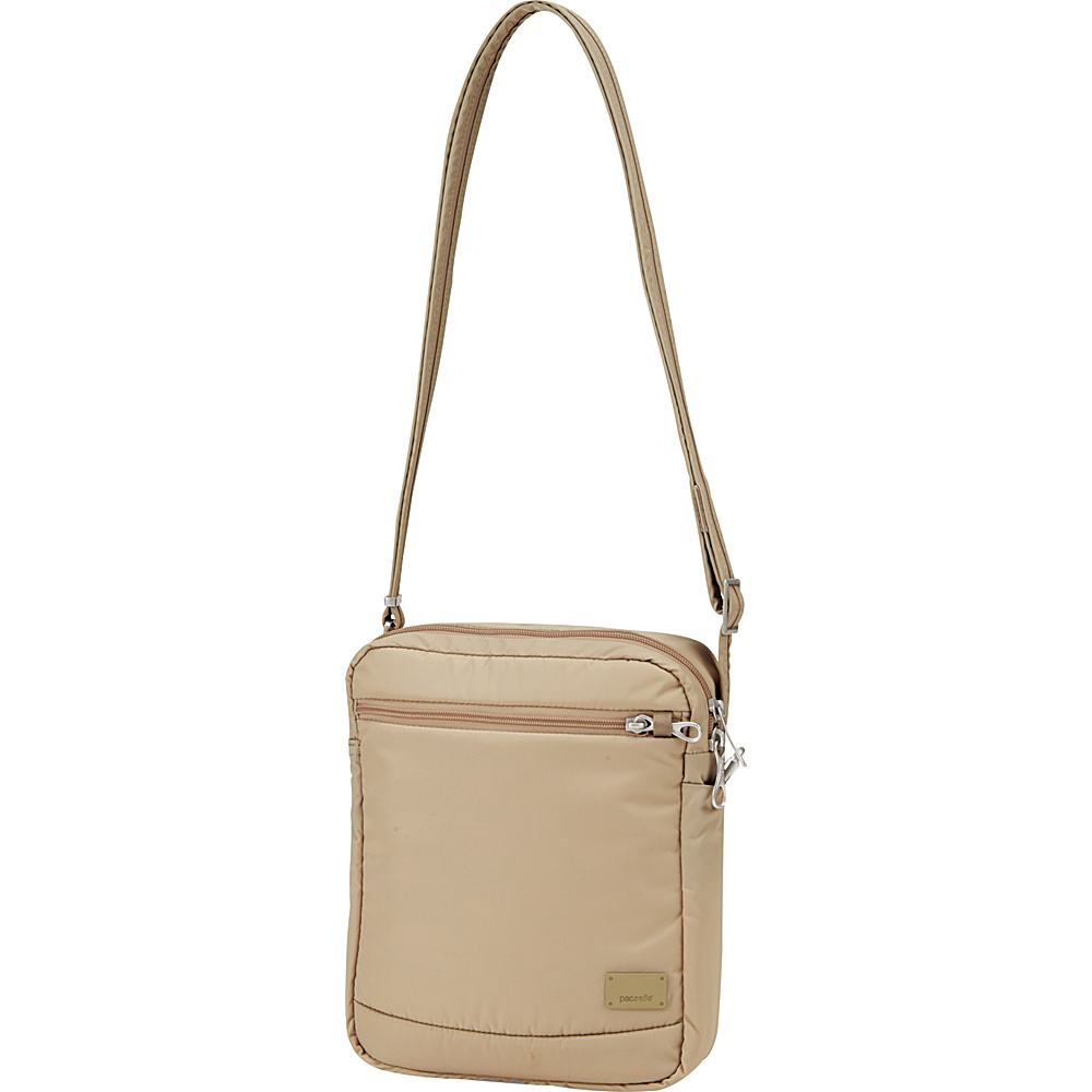 Pacsafe Citysafe CS150 Almond Pacsafe Fabric Handbags