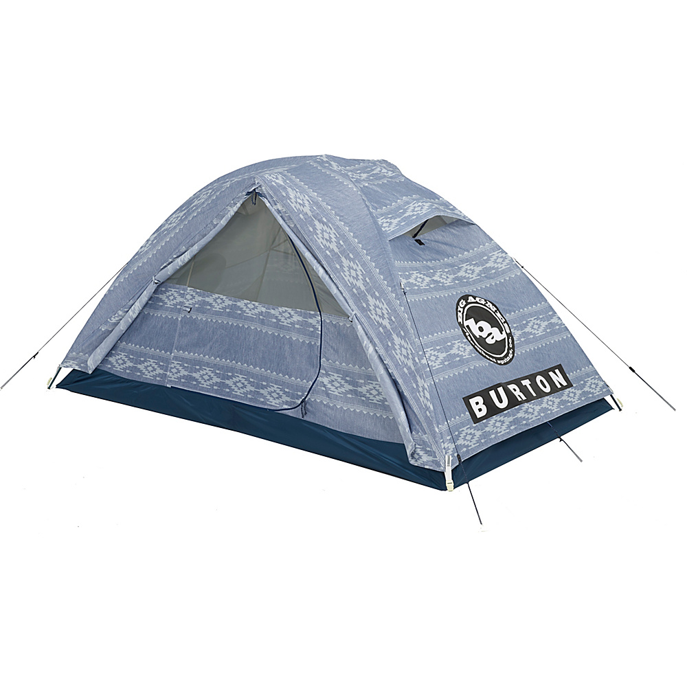 Burton Nightcap Tent Famish Stripe Burton Outdoor Accessories