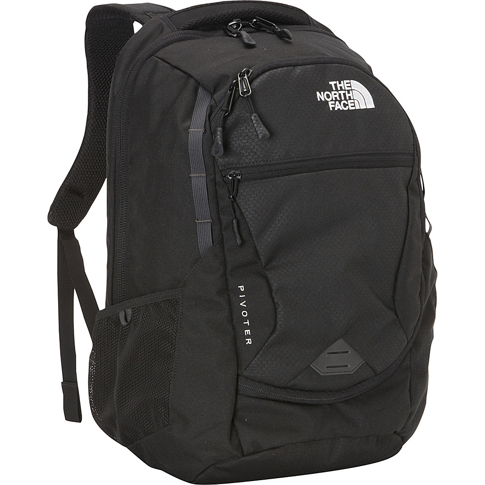 The North Face Women s Pivoter Laptop Backpack TNF Black The North Face Business Laptop Backpacks