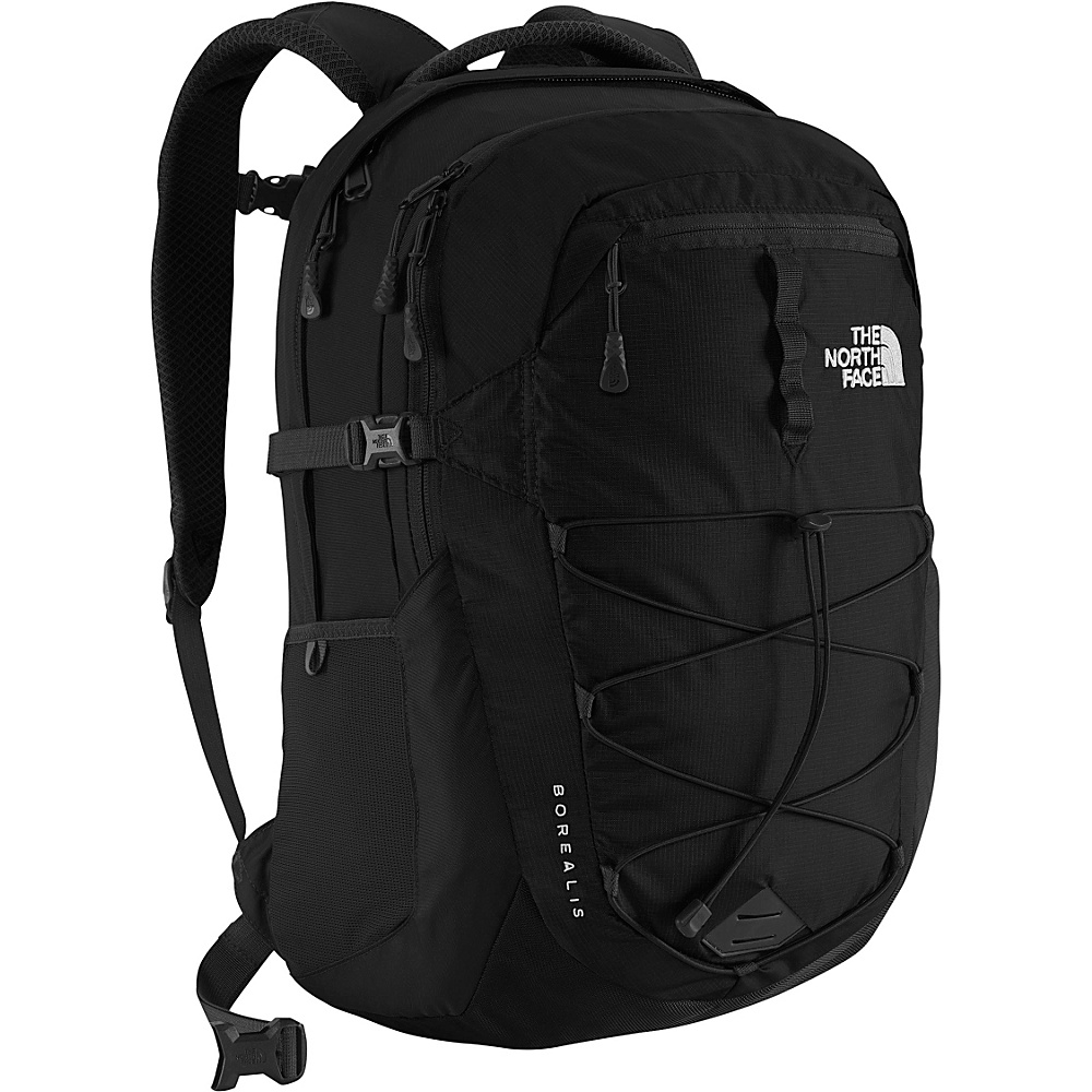 The North Face Borealis Laptop Backpack TNF Black The North Face Business Laptop Backpacks