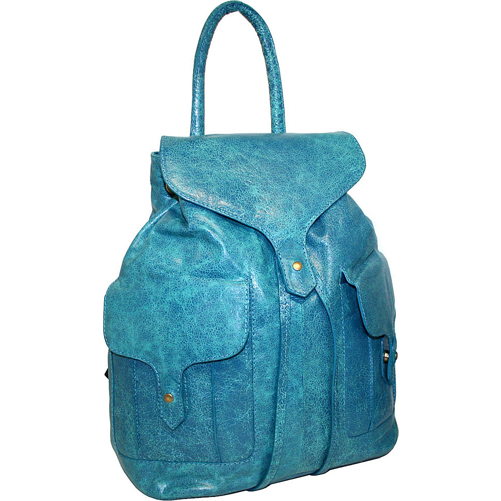 Nino Bossi Carry it All Back Pack for Him and Her Denim Nino Bossi Everyday Backpacks