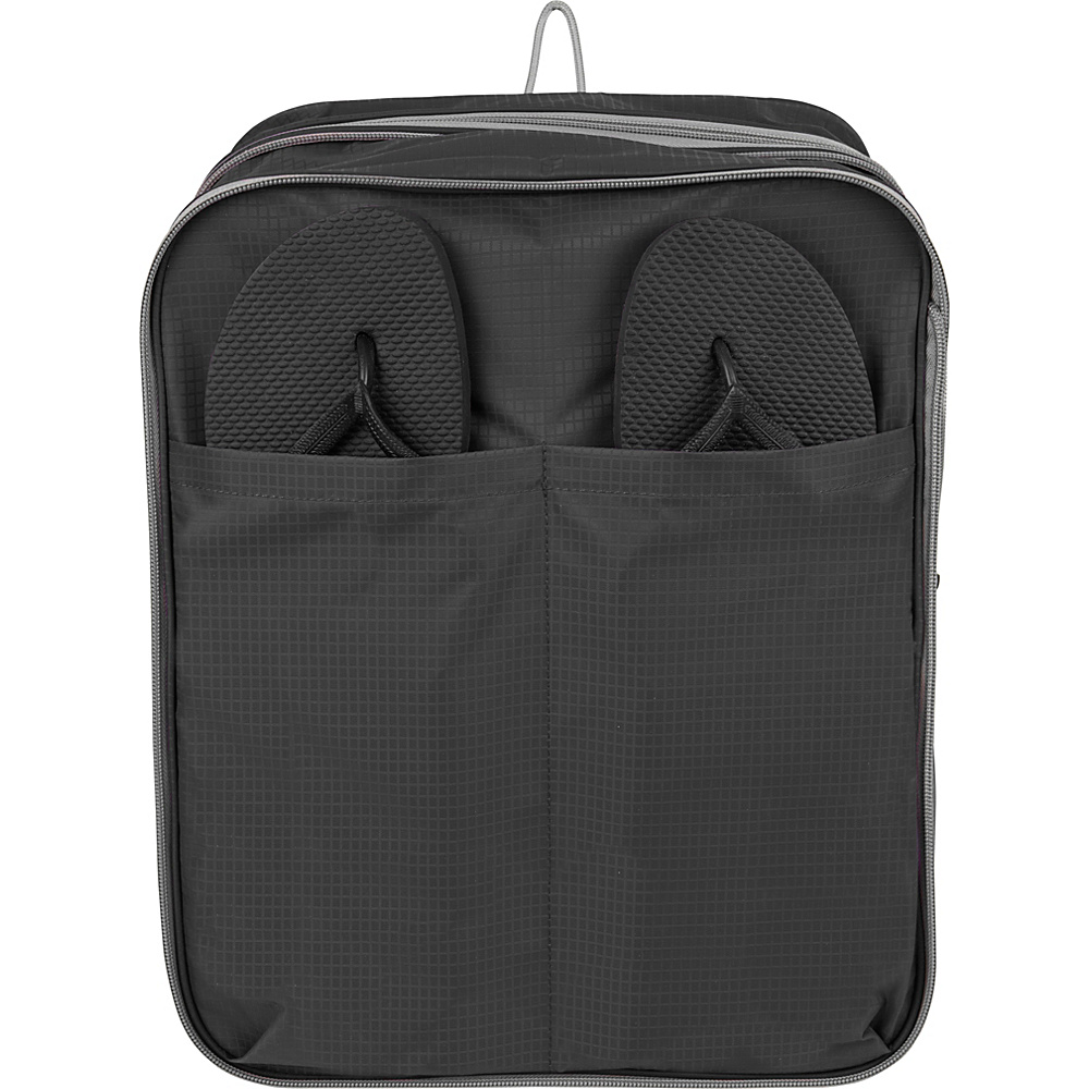 Travelon Expandable Packing Cube Black Travelon Travel Organizers