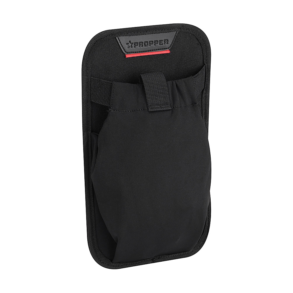 Propper Stretch Dump Pocket with MOLLE Black Propper Travel Organizers