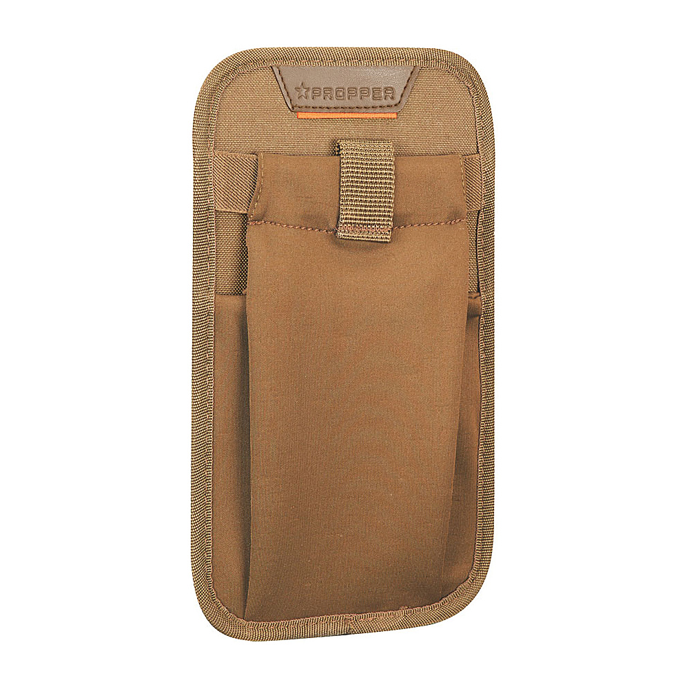 Propper Stretch Dump Pocket with MOLLE Coyote Propper Travel Organizers