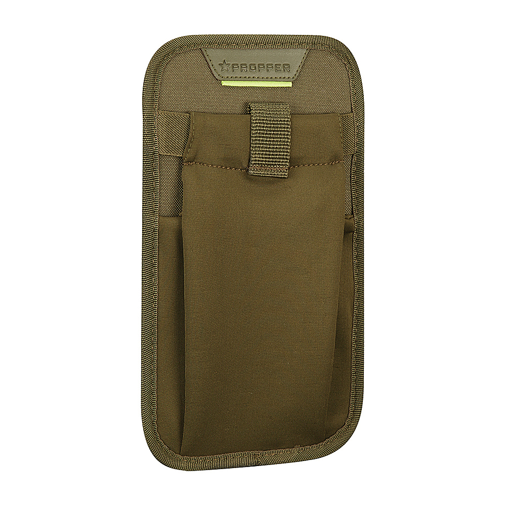 Propper Stretch Dump Pocket with MOLLE Olive Propper Travel Organizers