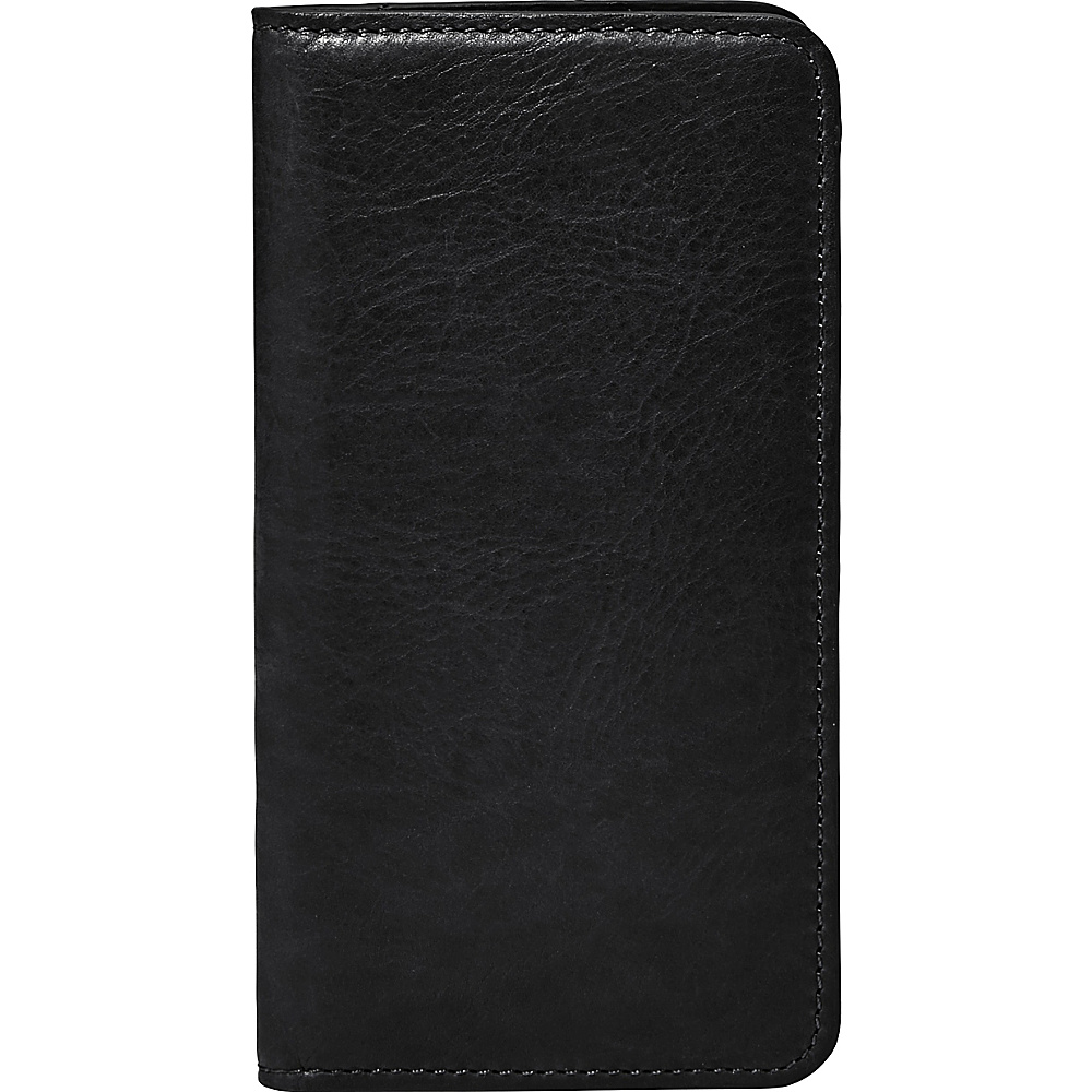 Fossil iPhone 6 Wallet Black Fossil Electronic Cases