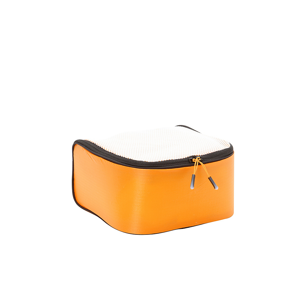 eBags Ultralight Packing Cube Small OrangeYellow eBags Packing Aids