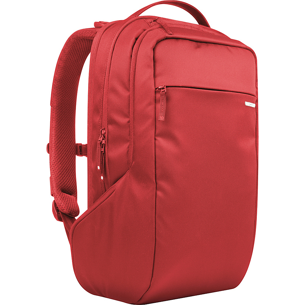 Incase Icon Backpack Red Incase Business Laptop Backpacks