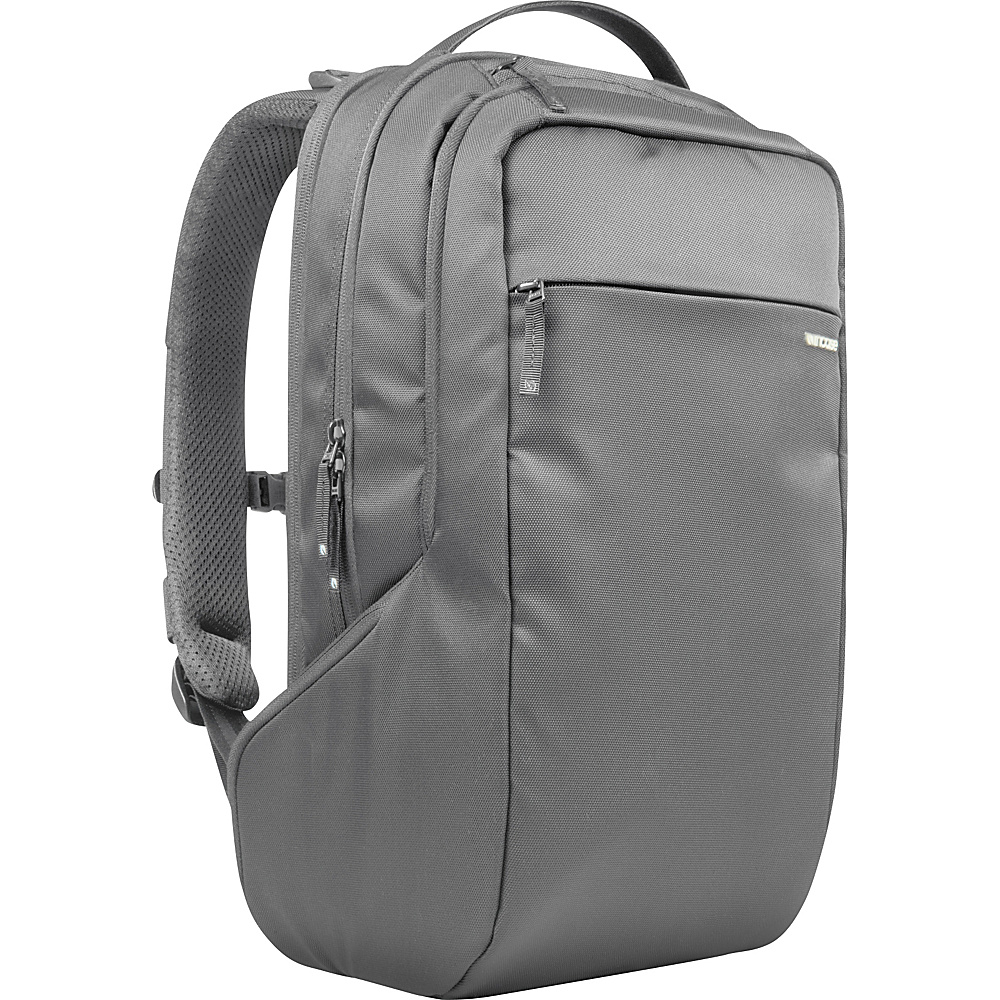 Incase Icon Backpack Gray Incase Business Laptop Backpacks