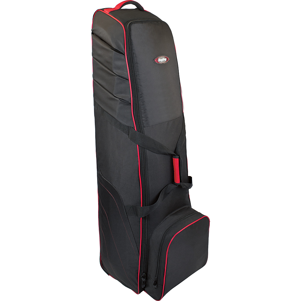 Bag Boy T 700 Travel Cover Black Red Bag Boy Golf Bags