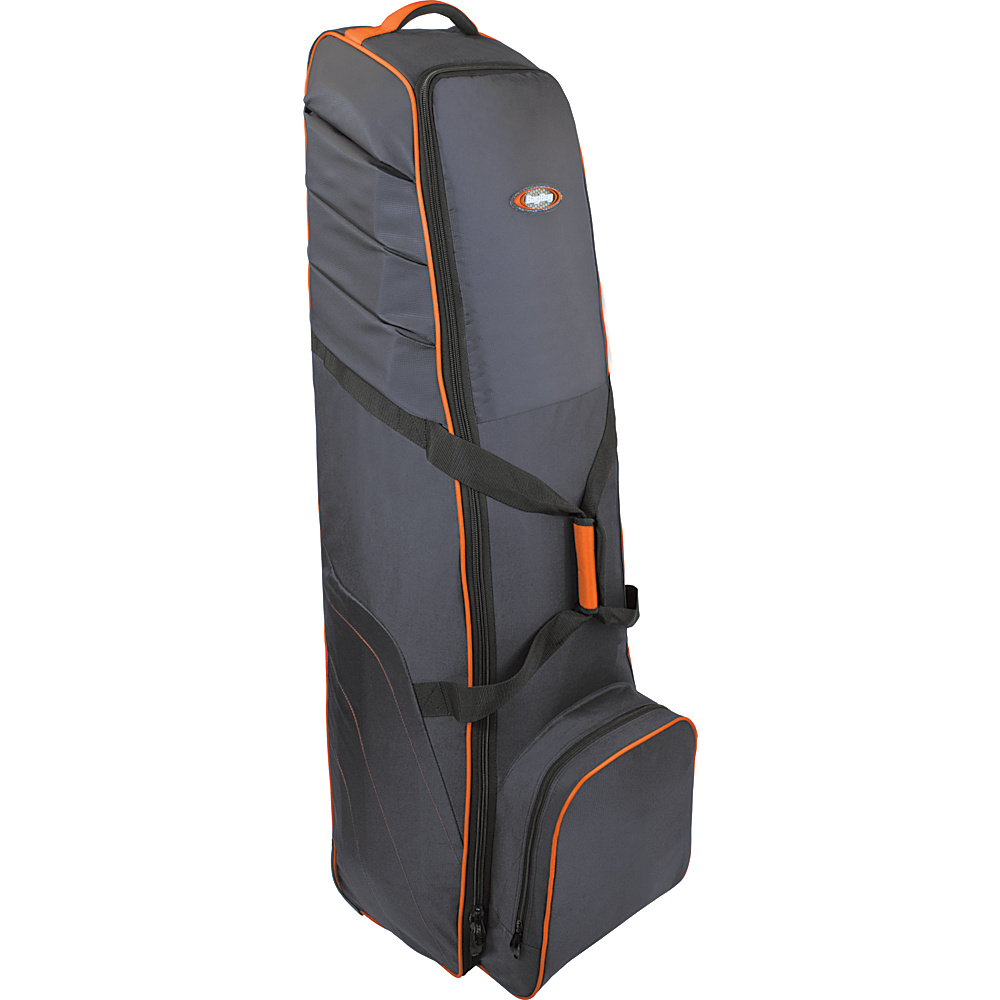 Bag Boy T 700 Travel Cover Charcoal Orange Bag Boy Golf Bags