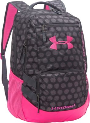 neon under armour backpack