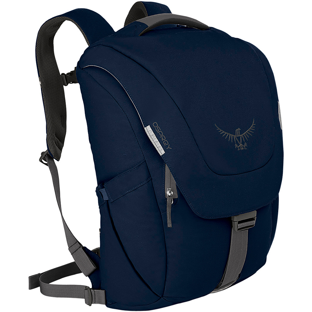 Osprey FlapJack Pack Twilight Osprey Laptop Backpacks
