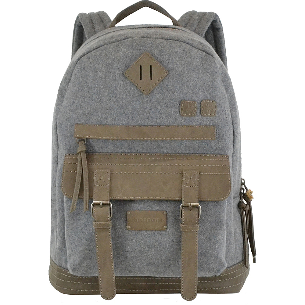 Sherpani Indie Backpack Wool Wool Sherpani Laptop Backpacks