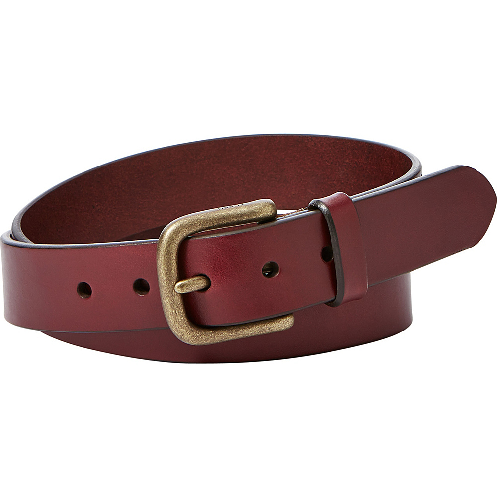Fossil Saddle Series Belt Cardovan 34 Fossil Other Fashion Accessories