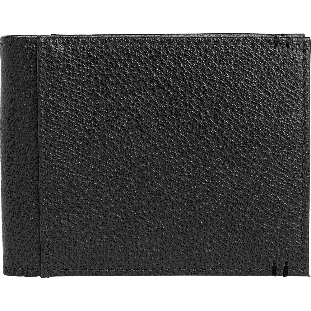 Lodis Stephanie Small Billfold with RFID Protection Black Lodis Men s Wallets
