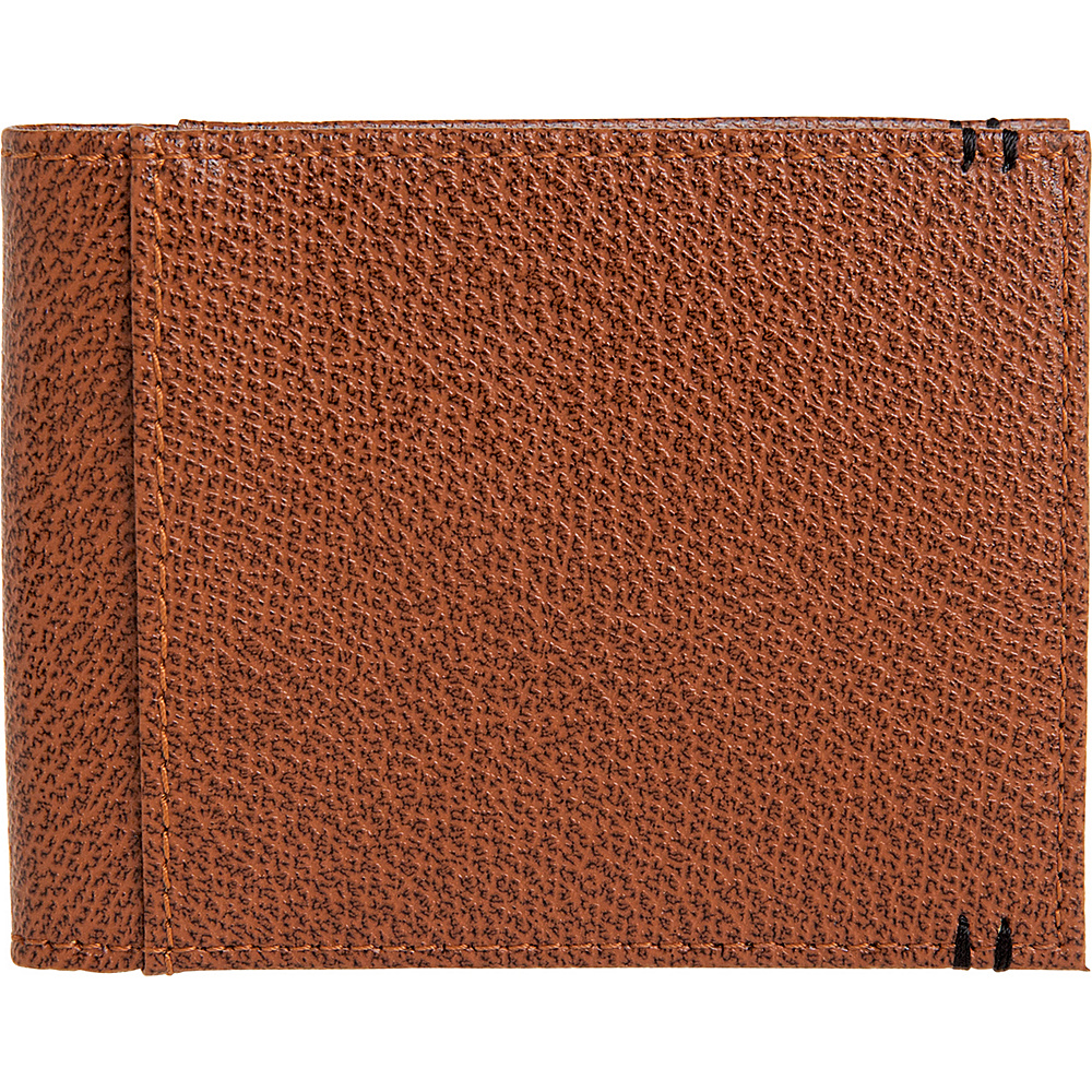 Lodis Stephanie Small Billfold with RFID Protection Chestnut Lodis Men s Wallets