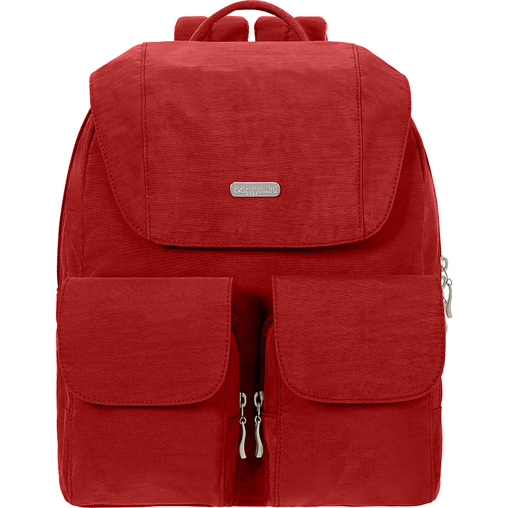 baggallini Mission Backpack Apple baggallini Fabric Handbags